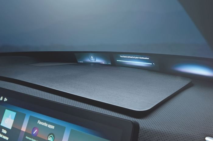 Tech Talk: Harman windscreen display that makes cars safer to drive